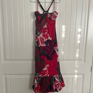 Vacation Wear Maxi Halter